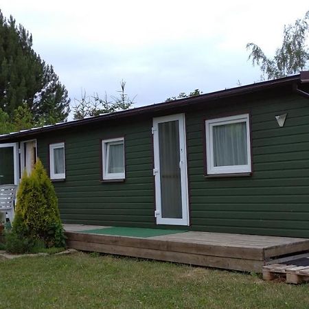 Privat Ave-Mobilhaus Villa Liptovský Mikuláš Exterior foto