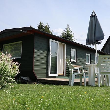 Privat Ave-Mobilhaus Villa Liptovský Mikuláš Exterior foto