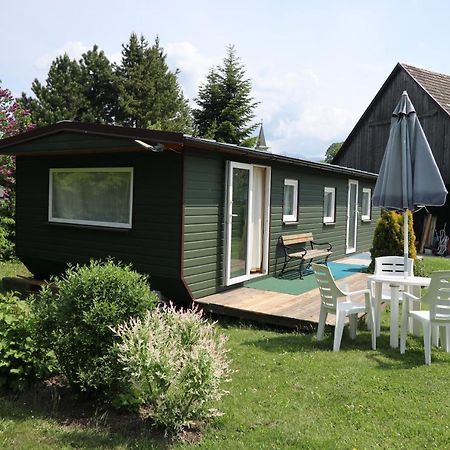 Privat Ave-Mobilhaus Villa Liptovský Mikuláš Exterior foto