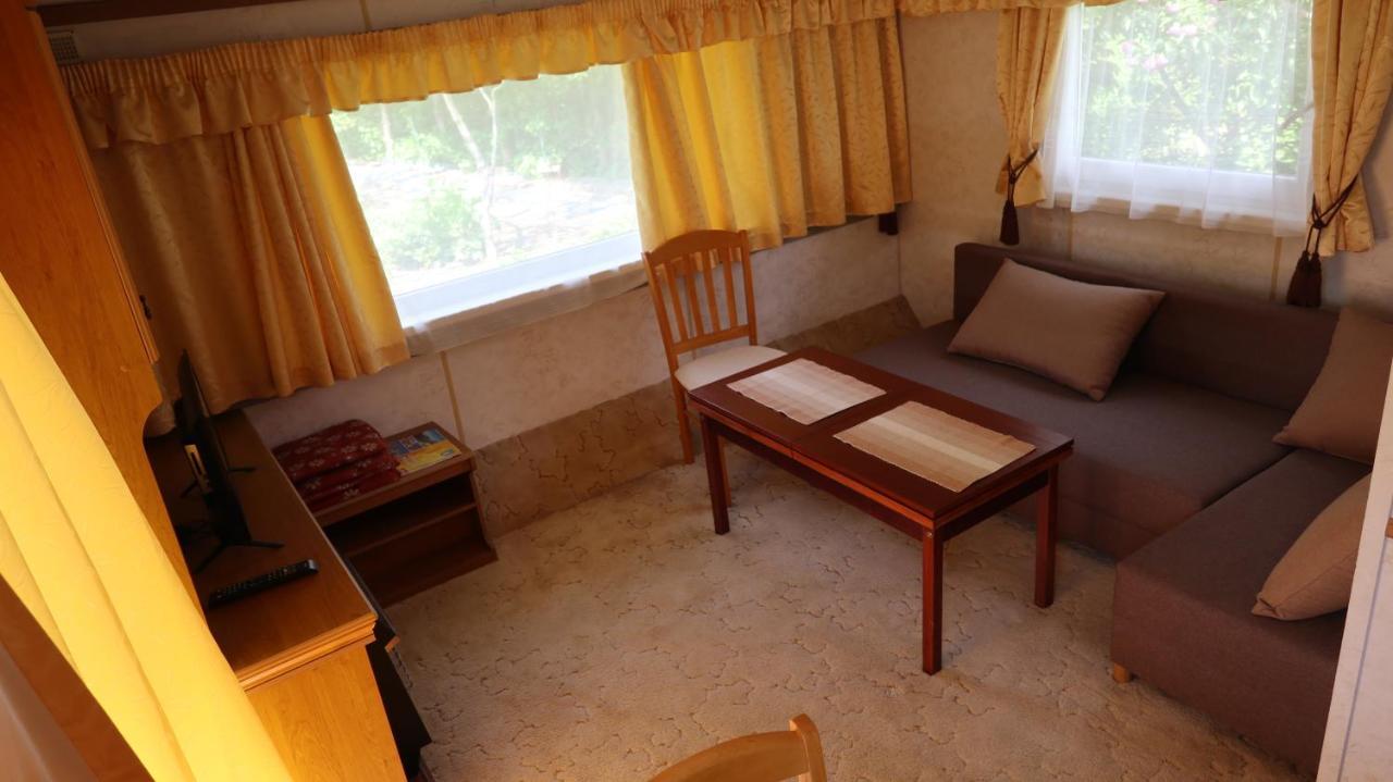 Privat Ave-Mobilhaus Villa Liptovský Mikuláš Exterior foto