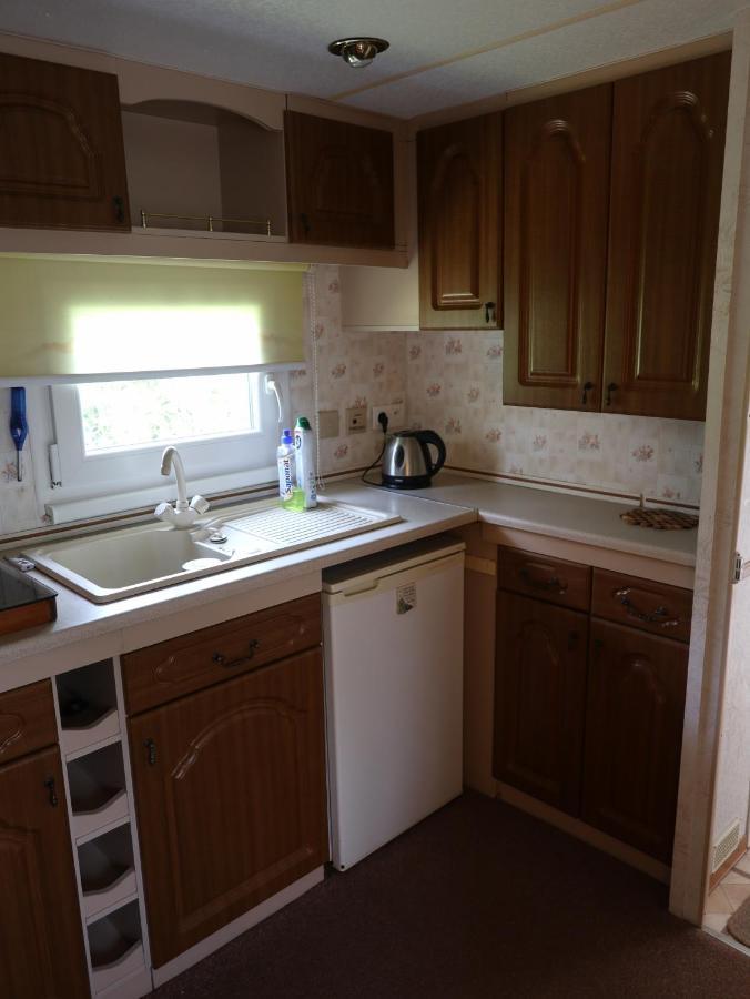 Privat Ave-Mobilhaus Villa Liptovský Mikuláš Exterior foto