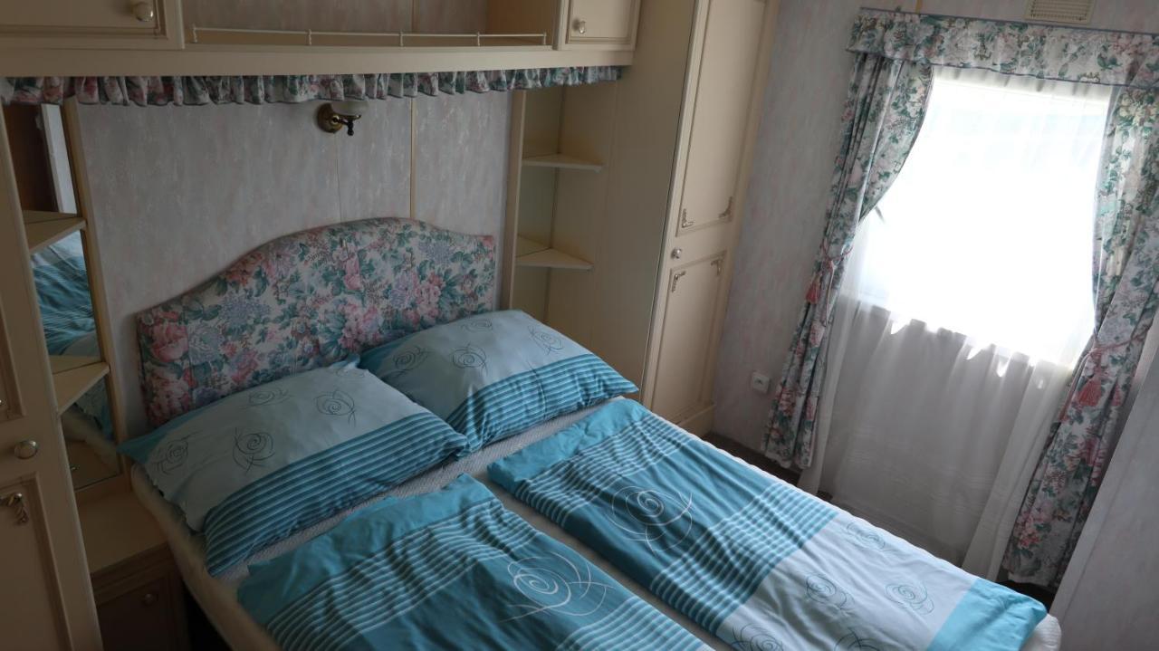 Privat Ave-Mobilhaus Villa Liptovský Mikuláš Exterior foto