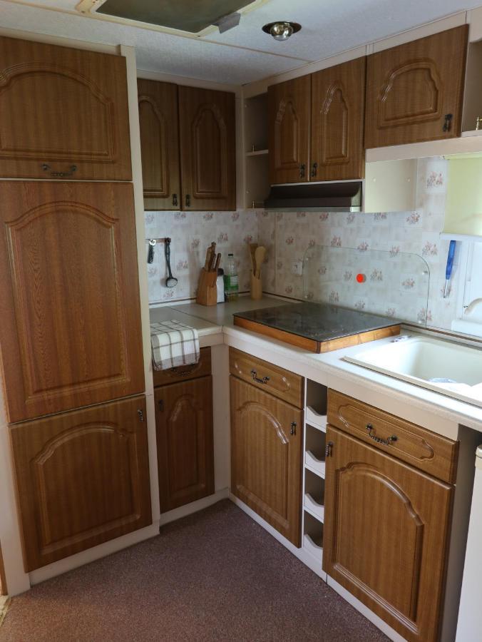Privat Ave-Mobilhaus Villa Liptovský Mikuláš Exterior foto