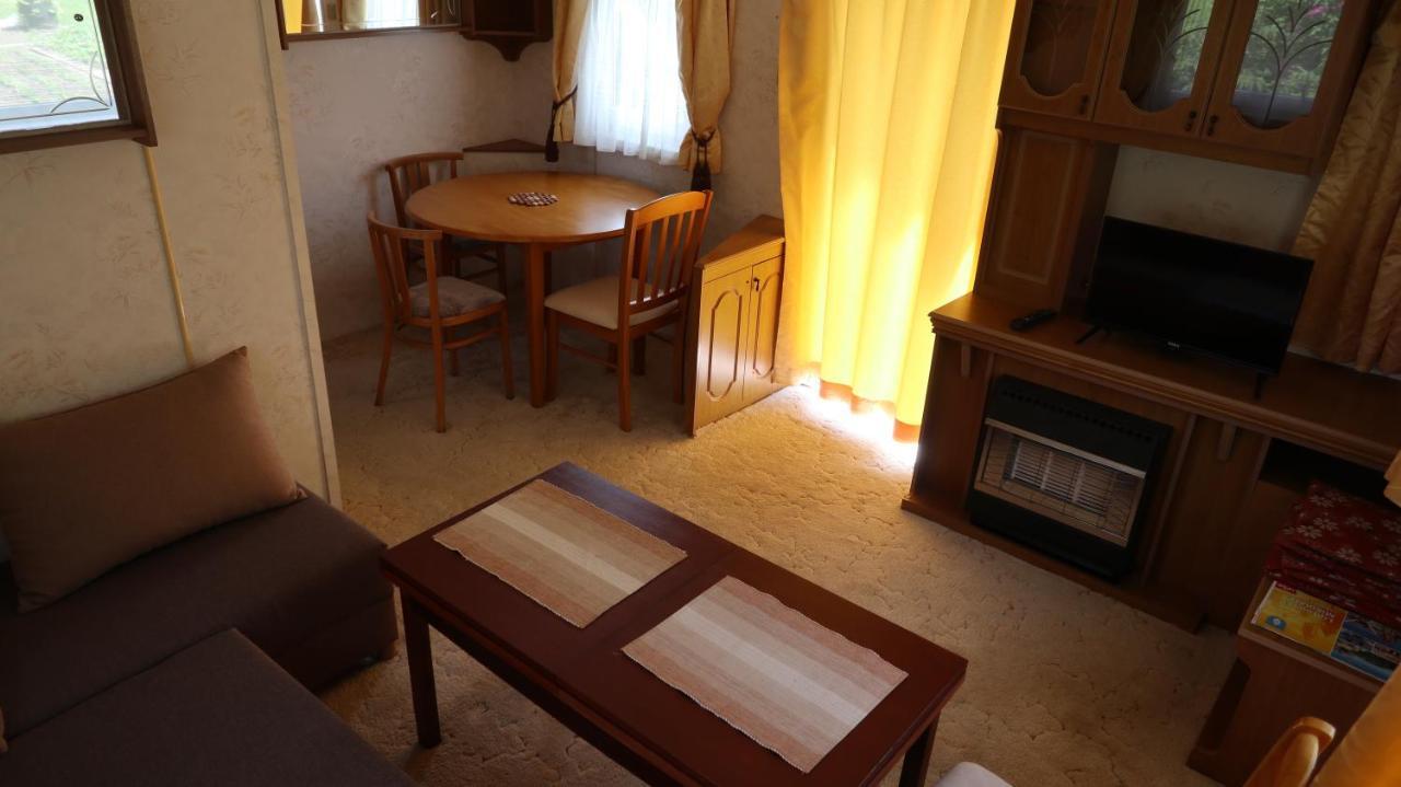 Privat Ave-Mobilhaus Villa Liptovský Mikuláš Exterior foto