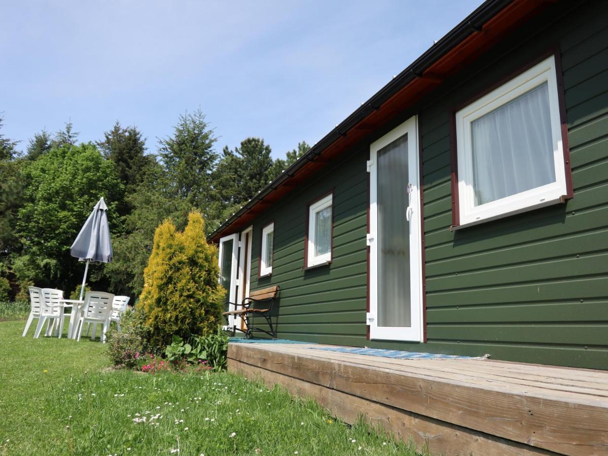 Privat Ave-Mobilhaus Villa Liptovský Mikuláš Exterior foto