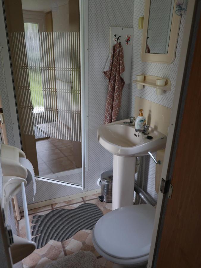 Privat Ave-Mobilhaus Villa Liptovský Mikuláš Exterior foto