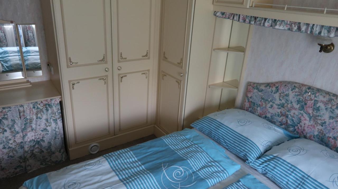 Privat Ave-Mobilhaus Villa Liptovský Mikuláš Exterior foto