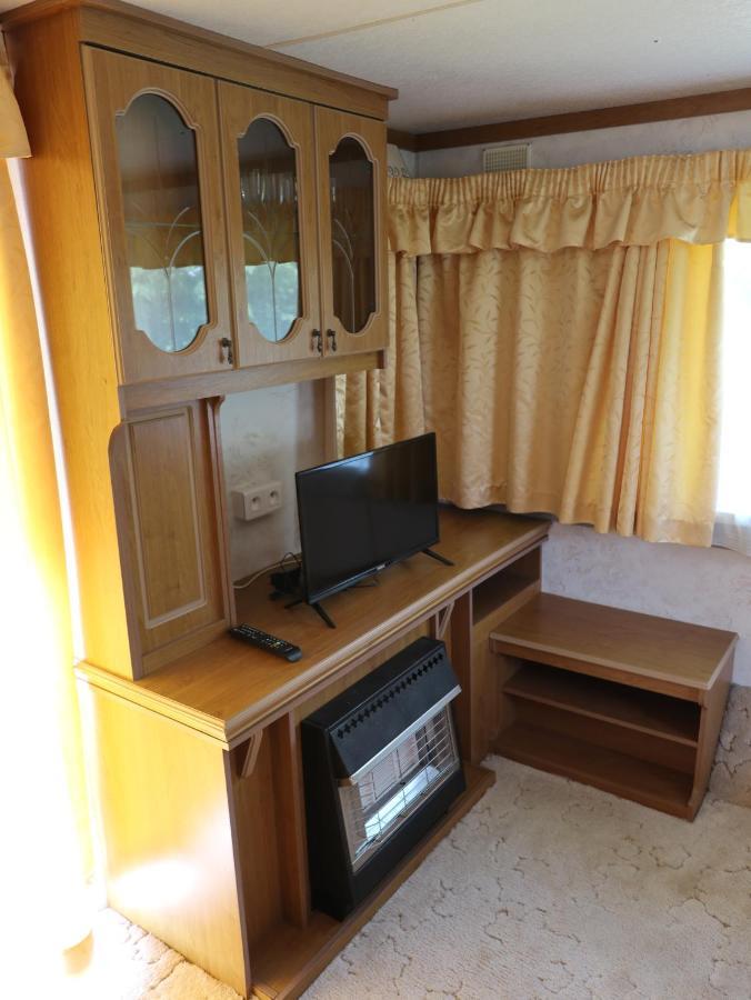 Privat Ave-Mobilhaus Villa Liptovský Mikuláš Exterior foto
