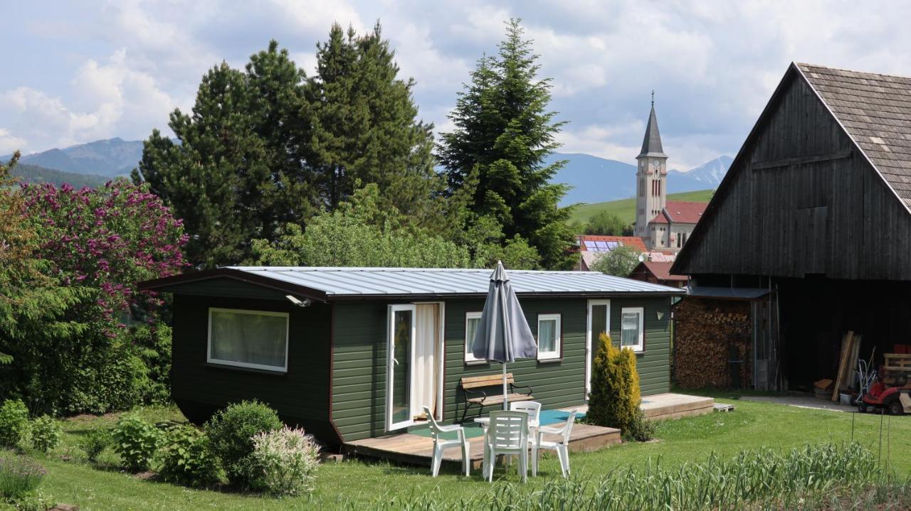 Privat Ave-Mobilhaus Villa Liptovský Mikuláš Exterior foto